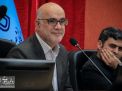 گزارش تصویری |  ديدار هيات رئيسه دانشگاه با کارکنان حوزه ریاست دانشگاه 